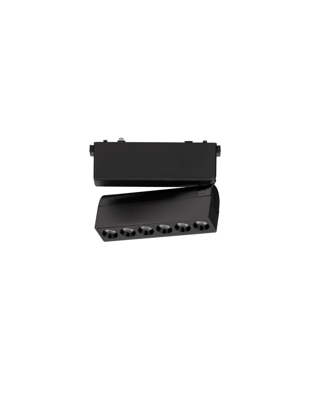 Магнитно тяло Nova Luce FLAT 9580816 черен в интериор