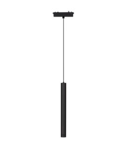 Магнитно тяло Nova Luce FLAT 9580820 черен в интериор