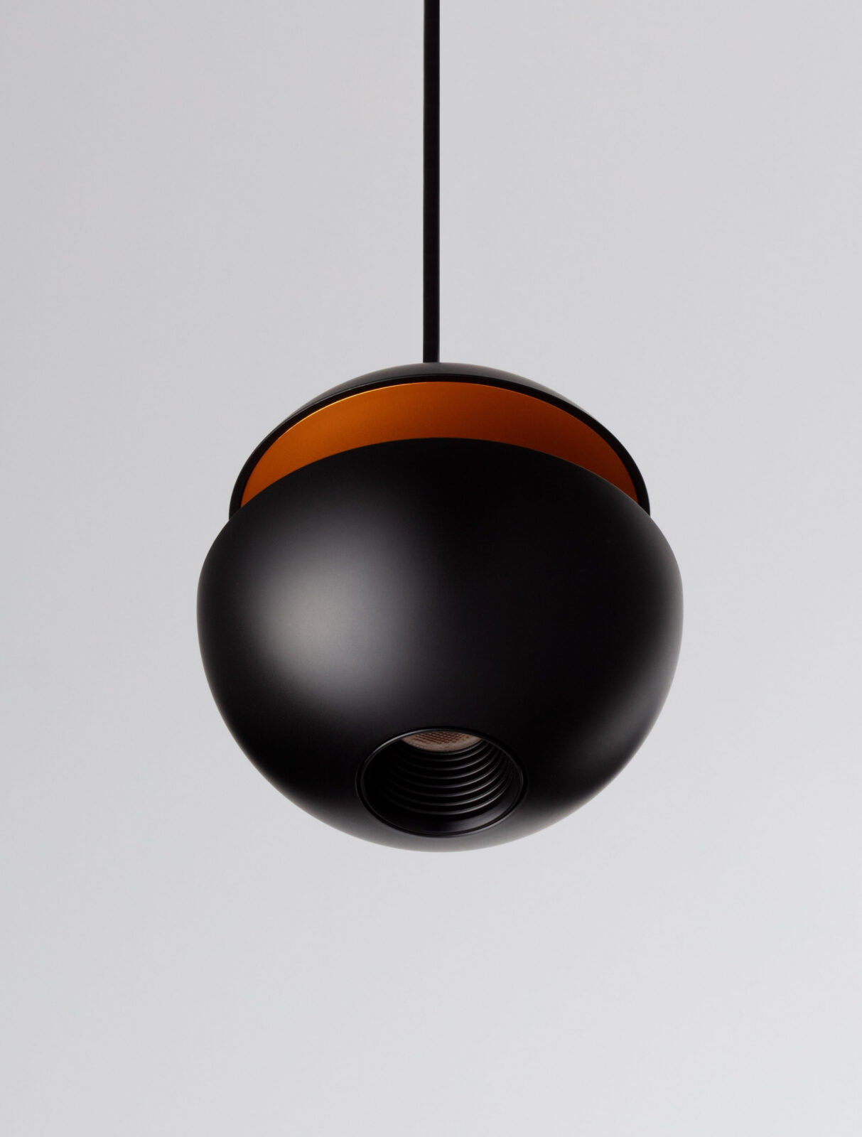 Магнитно тяло Nova Luce FLAT 9580821 черен