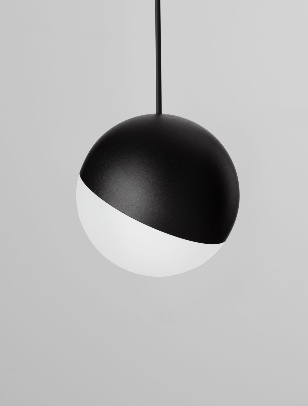 Магнитно тяло Nova Luce FLAT 9580822 черен