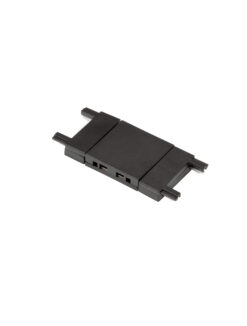 Конектор Nova Luce FLAT 9580825 черен