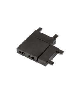 Конектор Nova Luce FLAT 9580826 черен