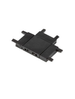 Конектор Nova Luce FLAT 9580827 черен