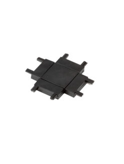 Конектор Nova Luce FLAT 9580828 черен