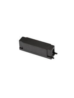 Кутия за захранване Nova Luce FLAT 9580833 черен