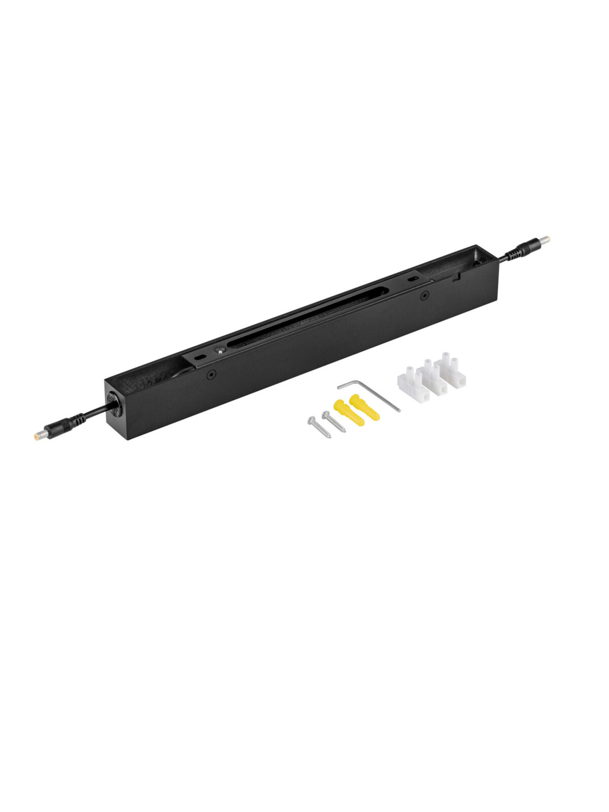 Кутия за захранване Nova Luce IVY 9580900 черен