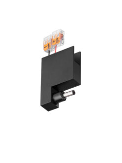 Конектор Nova Luce IVY 9580905 черен