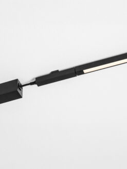 Магнитно тяло Nova Luce IVY 9580911 черен