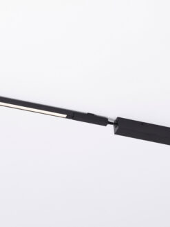 Магнитно тяло Nova Luce IVY 9580912 черен