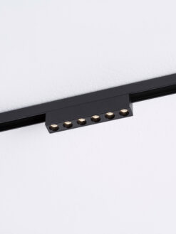 Магнитно тяло Nova Luce IVY 9580918 черен