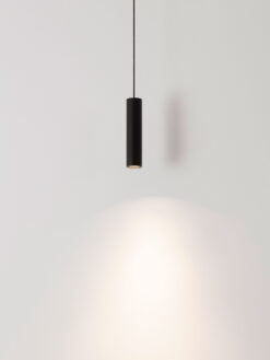 Магнитно тяло Nova Luce IVY 9580919 черен