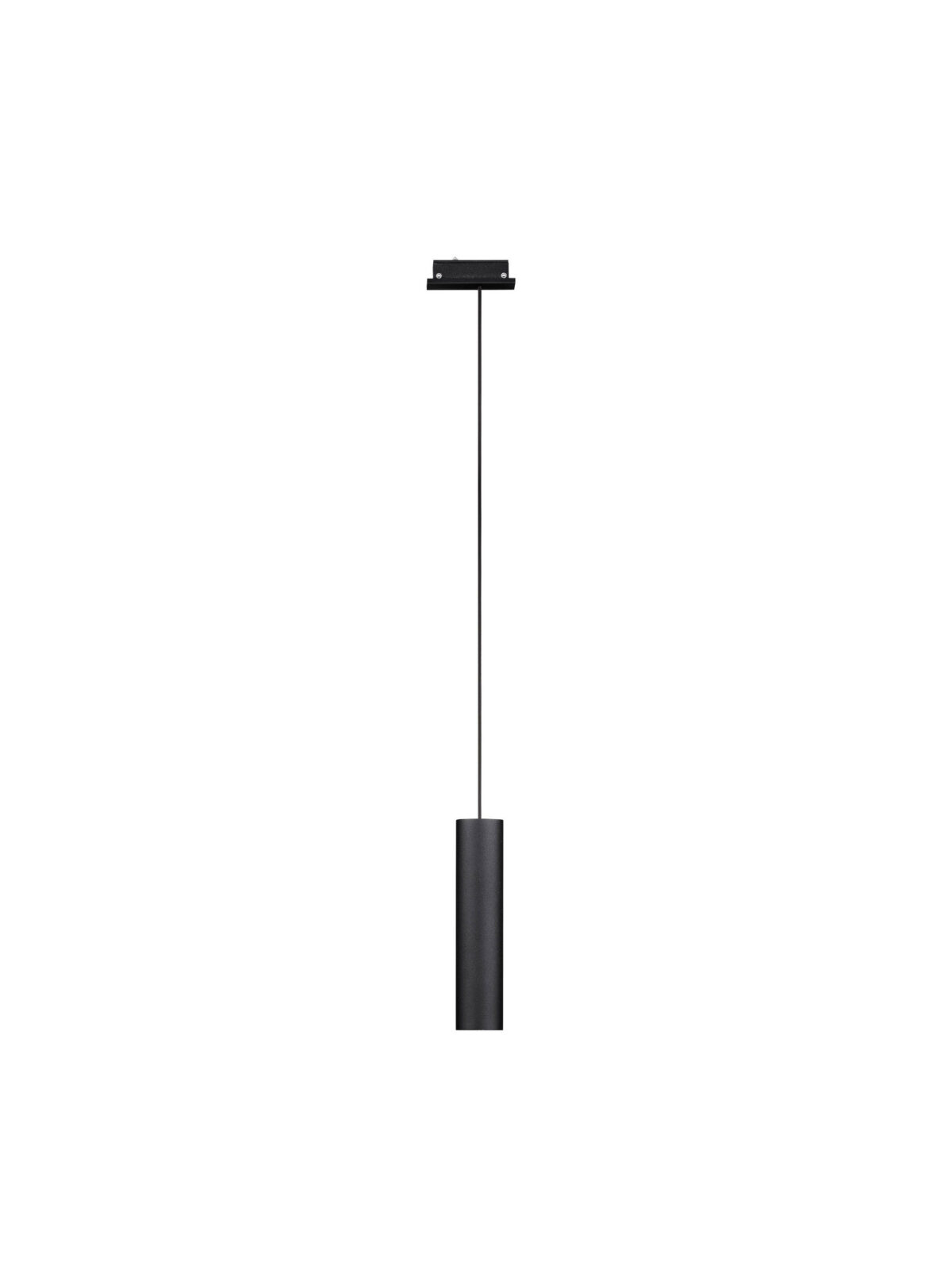 Магнитно тяло Nova Luce IVY 9580919 черен в интериор
