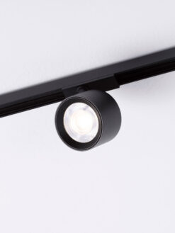 Магнитно тяло Nova Luce IVY 9580920 черен