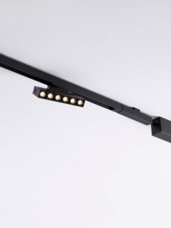 Магнитно тяло Nova Luce IVY 9580921 черен детайл 2