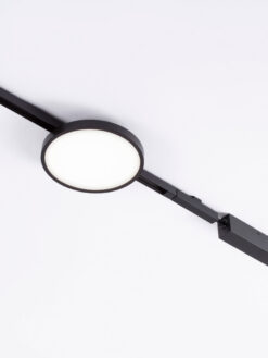 Магнитно тяло Nova Luce IVY 9580922 черен