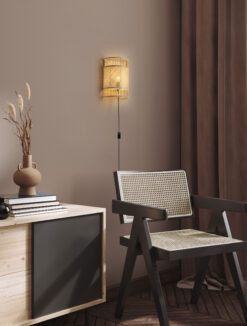 Аплик Nova Luce PALE 9586534 бежов