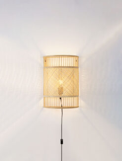Аплик Nova Luce PALE 9586534 бежов детайл 3