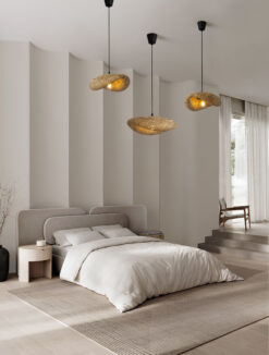 Полилей Nova Luce ADALINE 9586537 черен