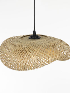 Полилей Nova Luce ADALINE 9586537 черен детайл 5