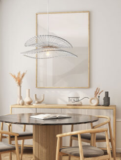 Полилей Nova Luce ARTIC 9586601 бял