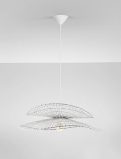Полилей Nova Luce ARTIC 9586601 бял детайл 2
