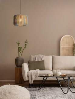 Пендел Nova Luce ABBY 9586606 черен