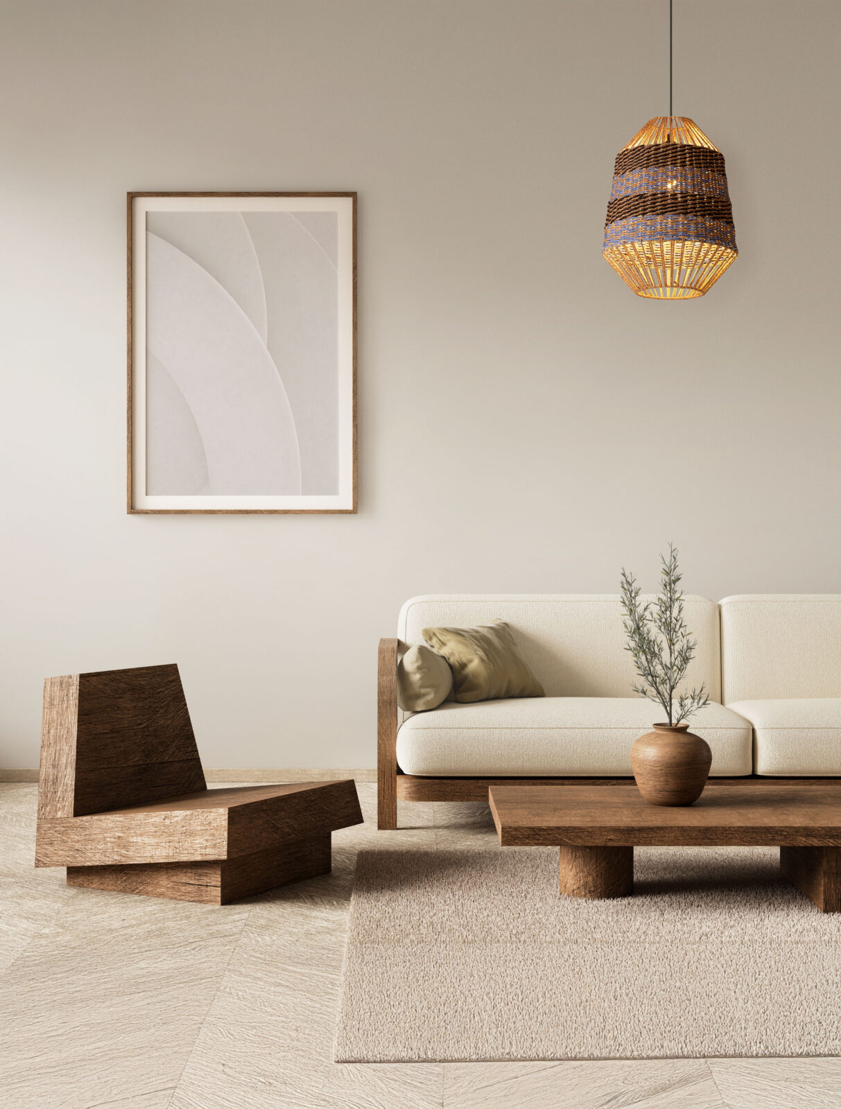 Пендел Nova Luce COPOS 9586609 черен