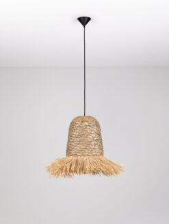 Пендел Nova Luce SORELLO 9586615 черен детайл 2