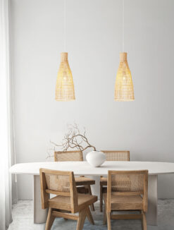 Пендел Nova Luce NIRO 9586619 бял