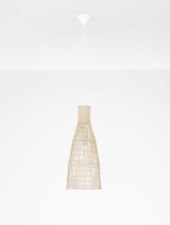 Пендел Nova Luce NIRO 9586619 бял детайл 2
