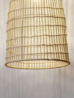 Пендел Nova Luce NIRO 9586619 бял детайл 4