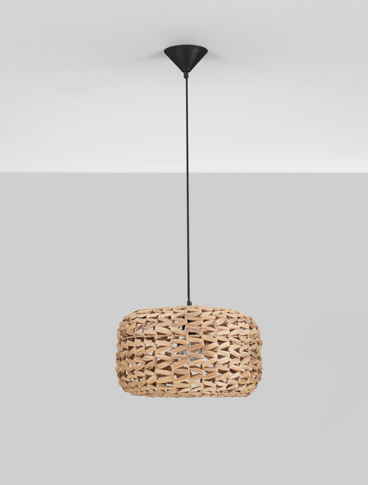 Полилей Nova Luce PONN 9586625 черен детайл 2