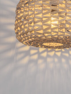Полилей Nova Luce PONN 9586625 черен детайл 4