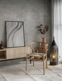 Лампион Nova Luce NAOS 9586629 черен