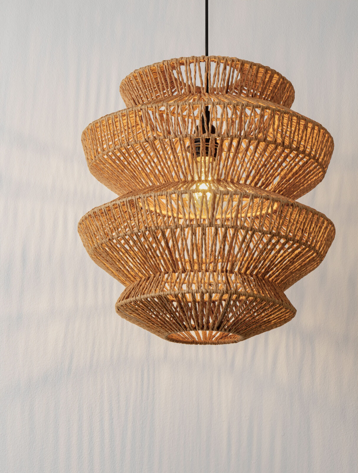 Полилей Nova Luce NUA 9586642 черен детайл 4