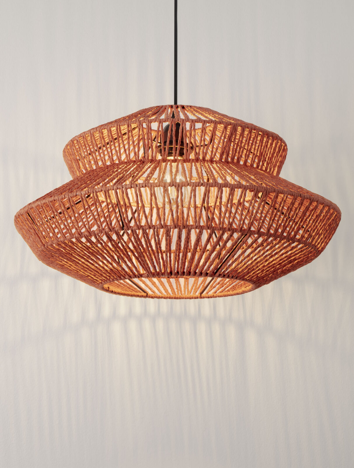 Полилей Nova Luce NUA 9586648 оранжев детайл 4
