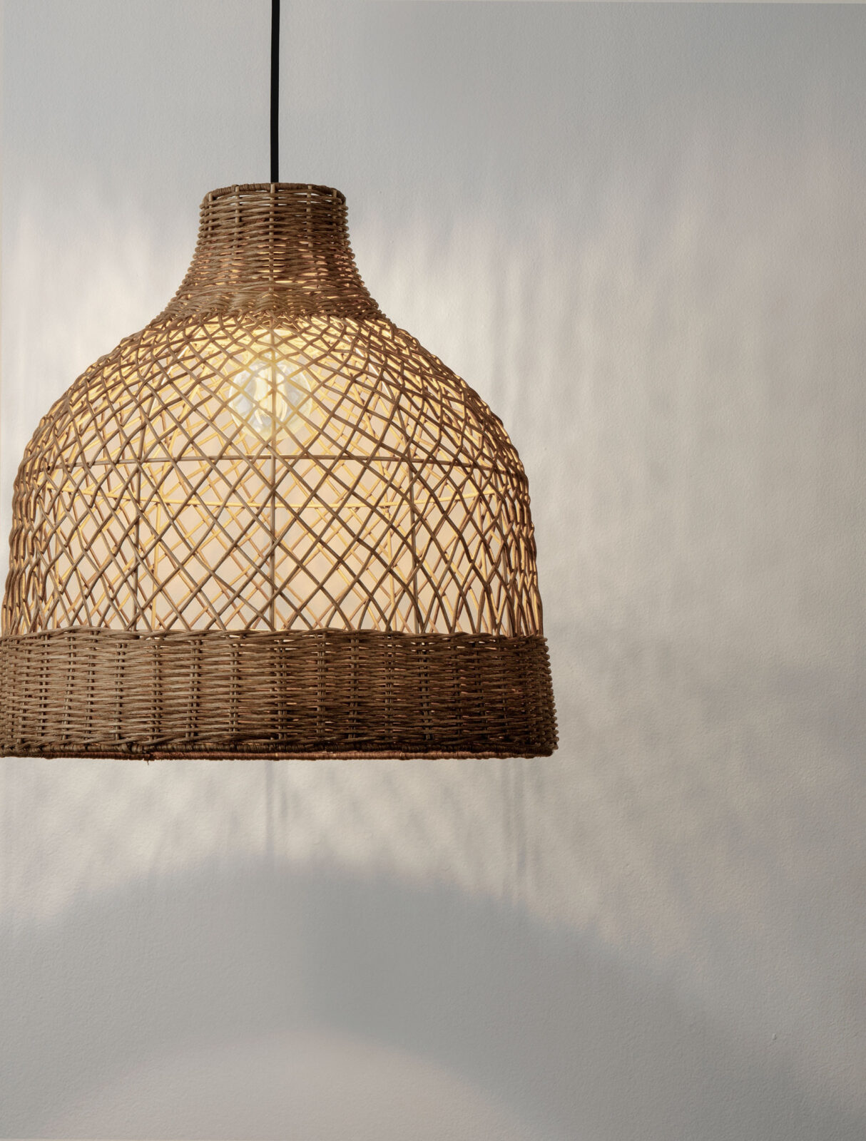 Полилей Nova Luce SOLITA 9586657 черен детайл 4