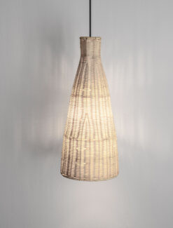 Пендел Nova Luce RIELO 9586664 черен детайл 3