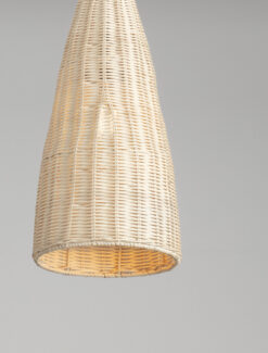 Пендел Nova Luce RIELO 9586664 черен детайл 4