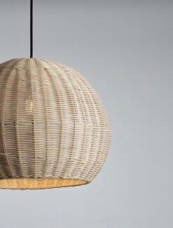 Полилей Nova Luce RIELO 9586665 черен детайл 6