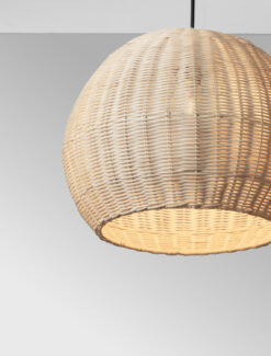 Полилей Nova Luce RIELO 9586665 черен детайл 7
