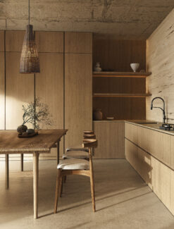 Пендел Nova Luce RIELO 9586666 черен