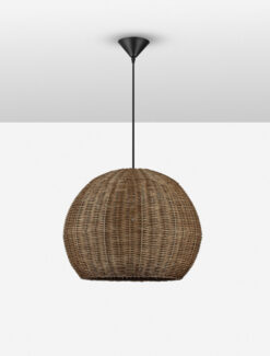 Полилей Nova Luce RIELO 9586667 черен детайл 2