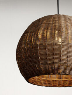 Полилей Nova Luce RIELO 9586667 черен детайл 4