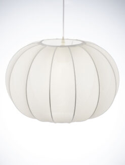 Полилей Nova Luce DELINA 9586669 бял детайл 5