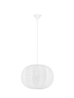 Полилей Nova Luce DELINA 9586670 бял в интериор