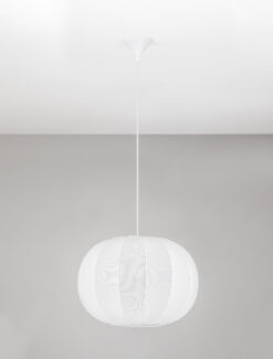 Полилей Nova Luce DELINA 9586670 бял детайл 2