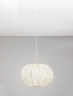 Полилей Nova Luce DELINA 9586670 бял детайл 3