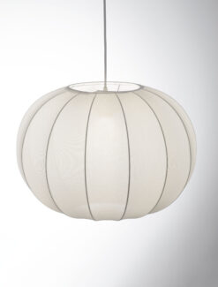 Полилей Nova Luce DELINA 9586670 бял детайл 4