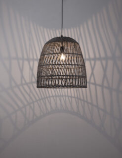 Полилей Nova Luce DESTIN 9586671 сив детайл 2